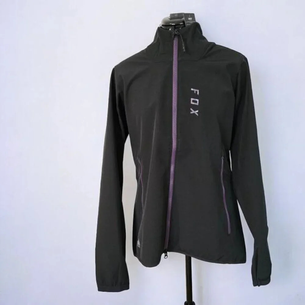 Fox Racing Ranger Fire Jacket - Size Large - Picture 2 of 11